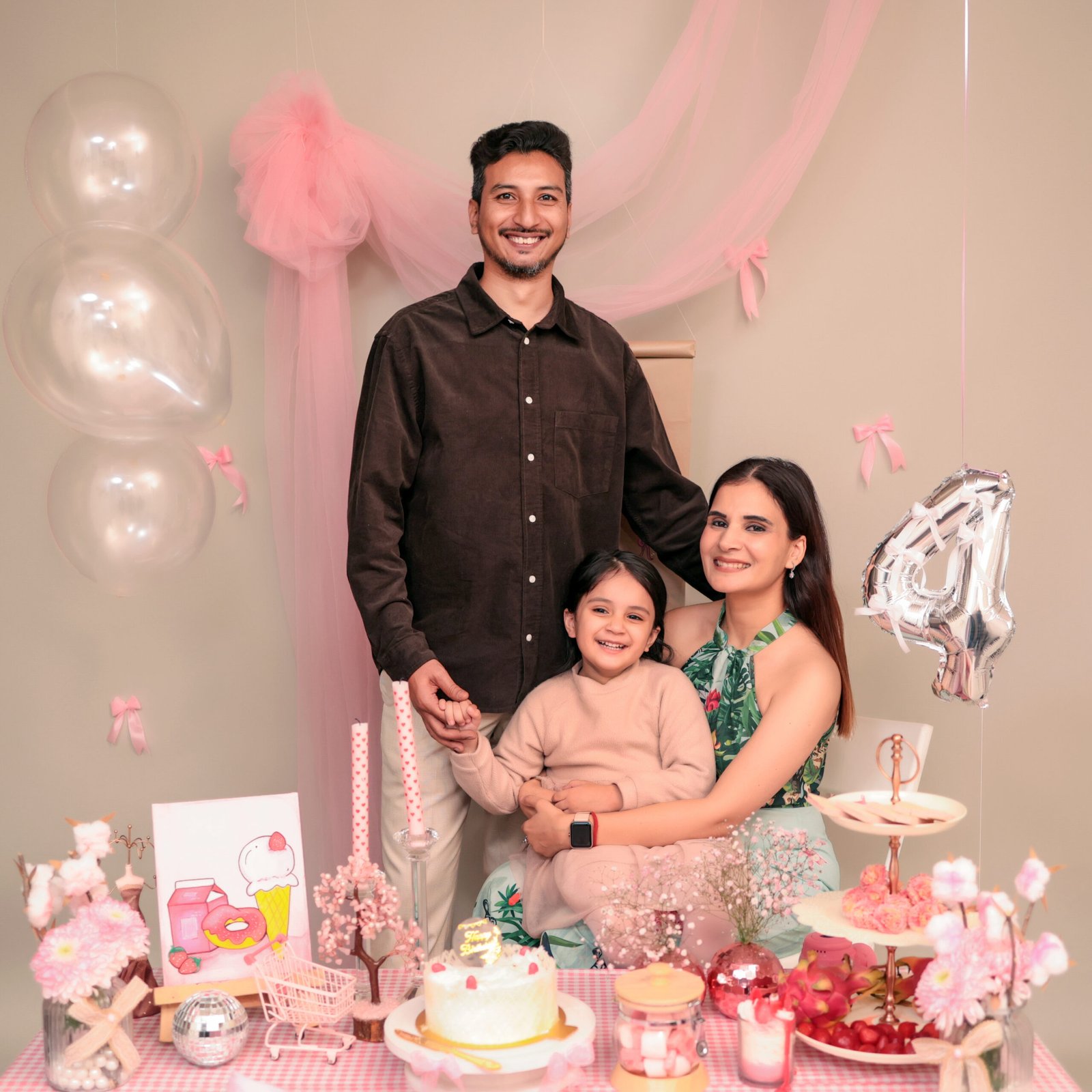 Baby & Family
