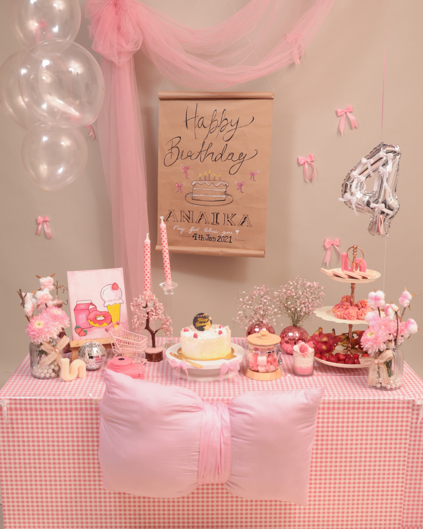 Set Design & Concept Creation